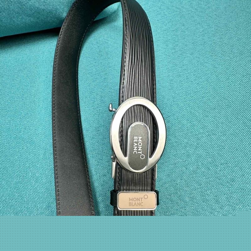 Montblanc Belts